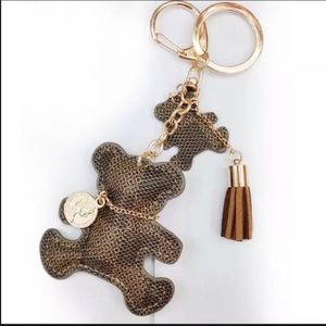 Bear 🐻 Key Chain/Bag